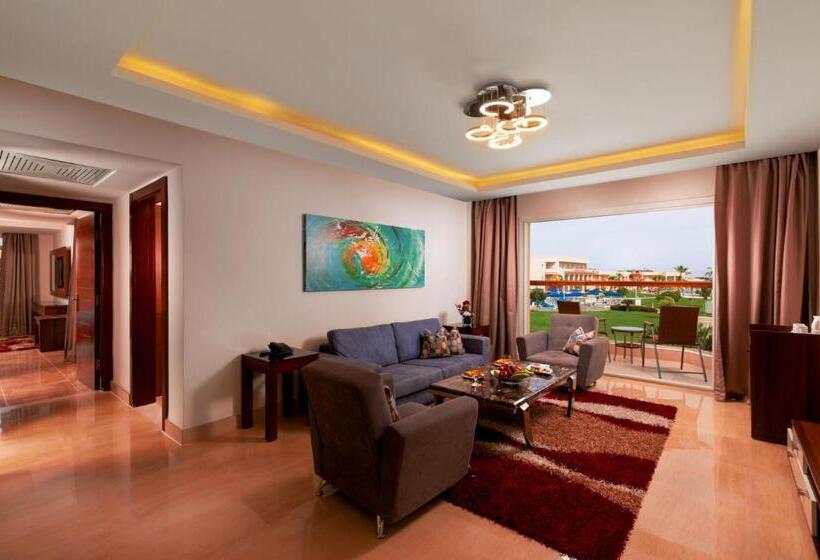 Suite Real, Pickalbatros Royal Moderna Sharm  Aqua Park