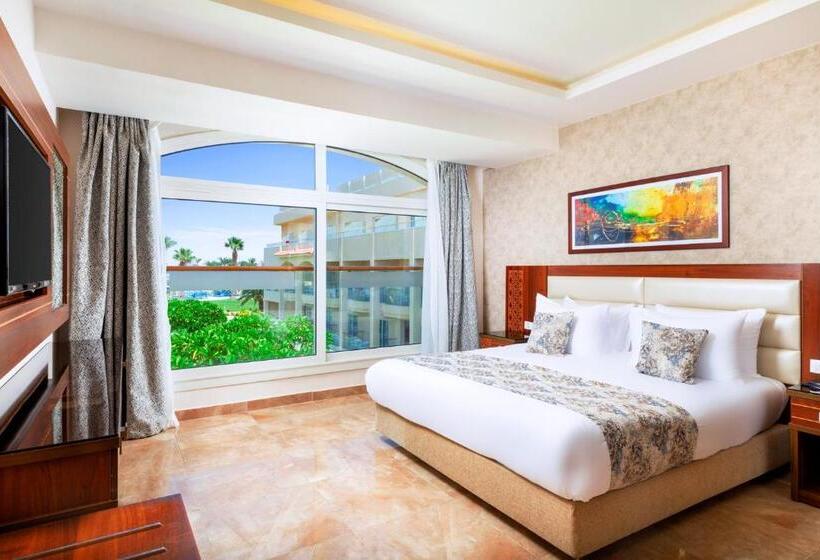 Suite Real, Pickalbatros Royal Moderna Sharm  Aqua Park