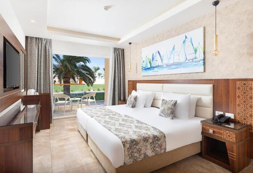 Suite Familiar, Pickalbatros Royal Moderna Sharm  Aqua Park