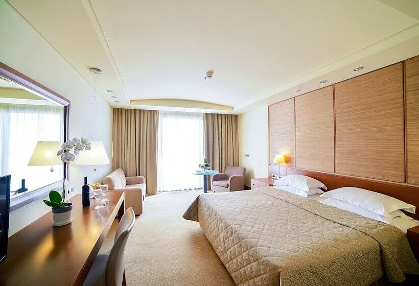 חדר סטנדרט נוף למגרש גולף, Porto Carras Meliton