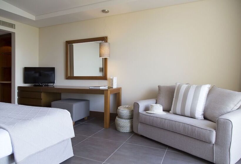 חדר סטנדרט נוף למגרש גולף, Porto Carras Meliton