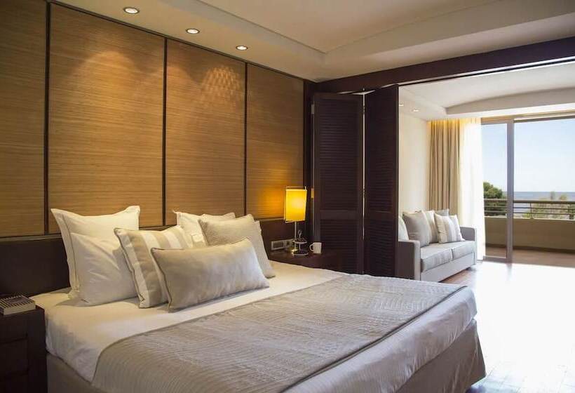 סוויטת ג'וניור נוף למפרץ, Porto Carras Meliton