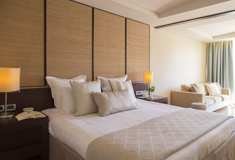 סוויטת ג'וניור נוף למפרץ, Porto Carras Meliton