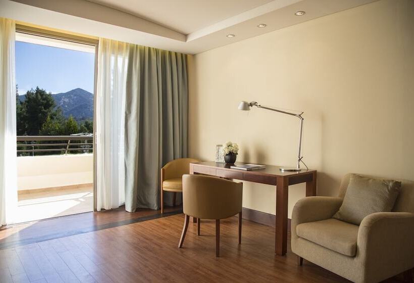 סוויטת ג'וניור נוף למפרץ, Porto Carras Meliton