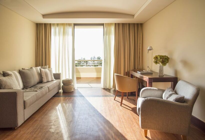 חדר משפחתי נוף לים, Porto Carras Meliton