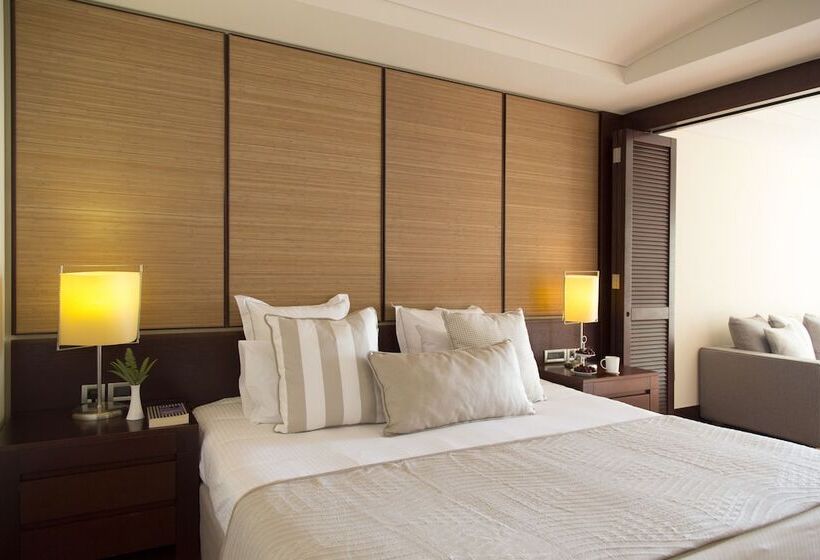 חדר משפחתי נוף לים, Porto Carras Meliton