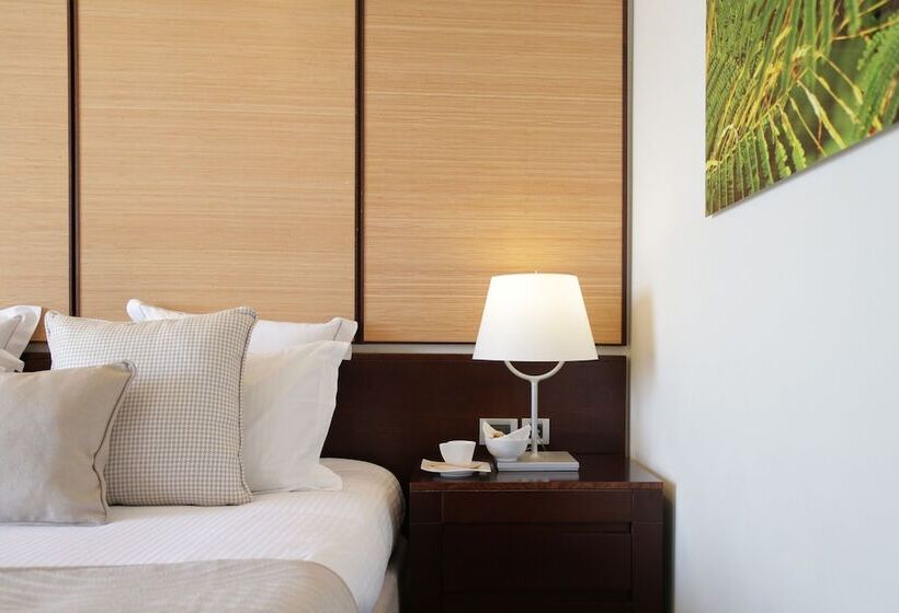 סוויטה עם נוף למפרץ, Porto Carras Meliton