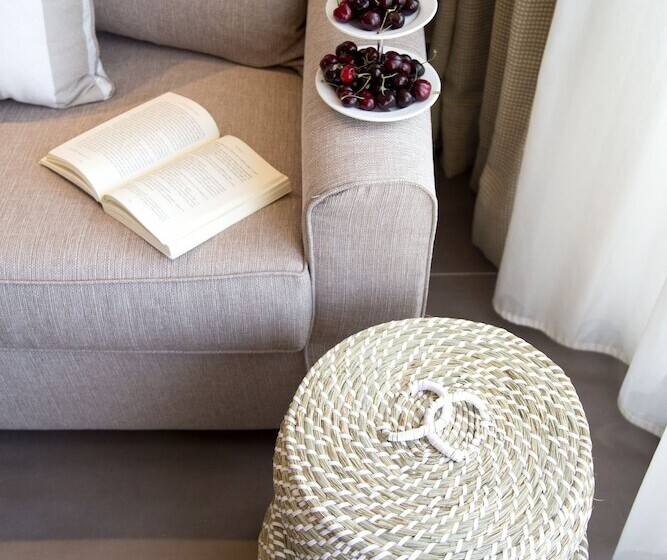 סוויטה עם נוף למפרץ, Porto Carras Meliton