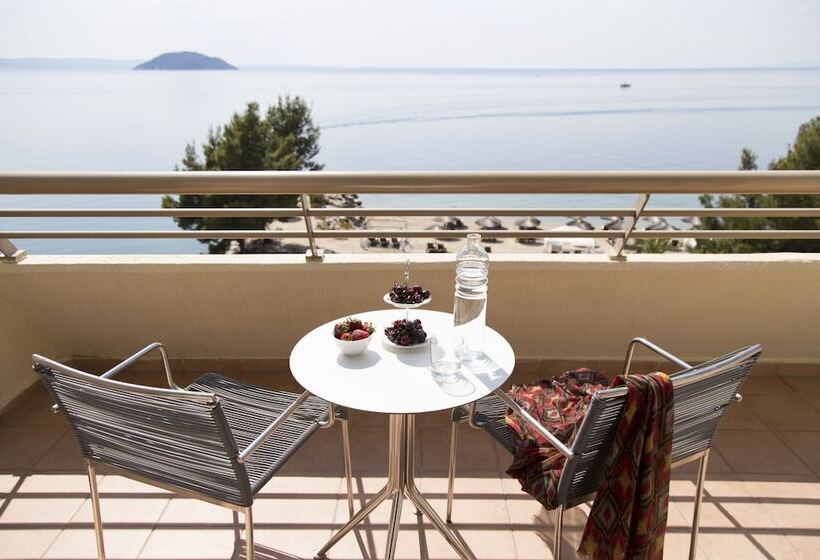 סוויטת 2 חדרי שינה, Porto Carras Meliton