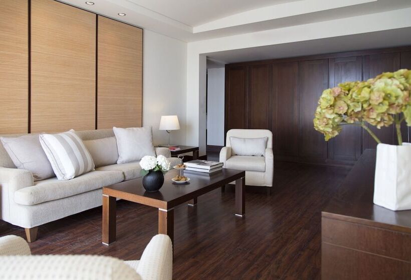 סוויטת 2 חדרי שינה, Porto Carras Meliton