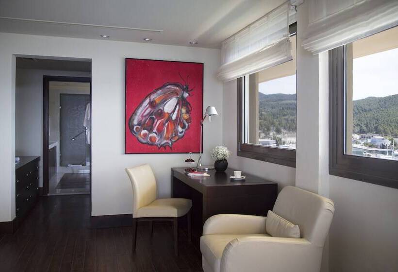 סוויטה מלכותית, Porto Carras Meliton