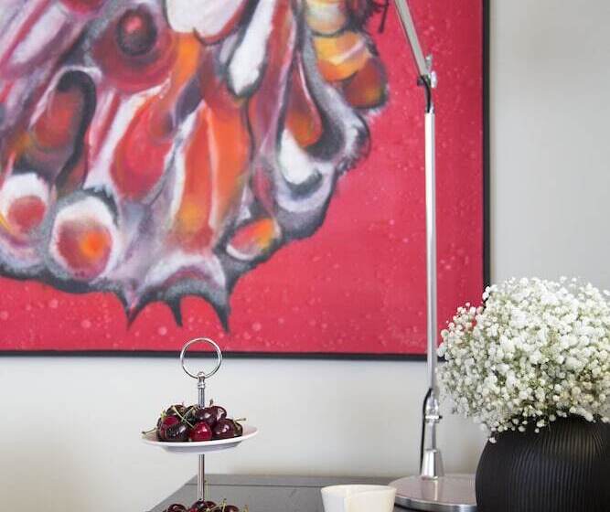 סוויטה מלכותית, Porto Carras Meliton