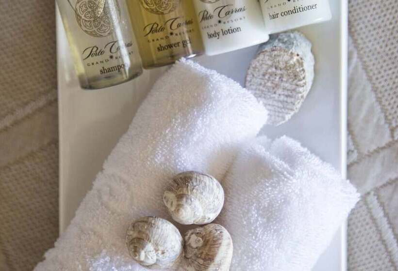 סוויטה מלכותית, Porto Carras Meliton