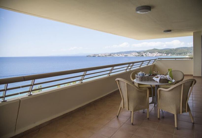 סוויטה מלכותית, Porto Carras Meliton