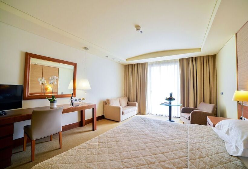 סוויטה, Porto Carras Meliton