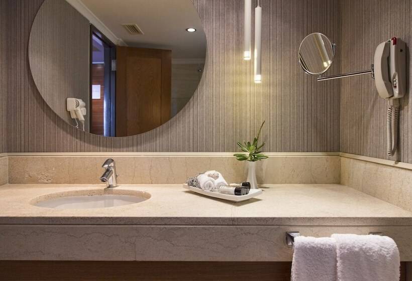 חדר משפחתי נוף לים, Porto Carras Meliton