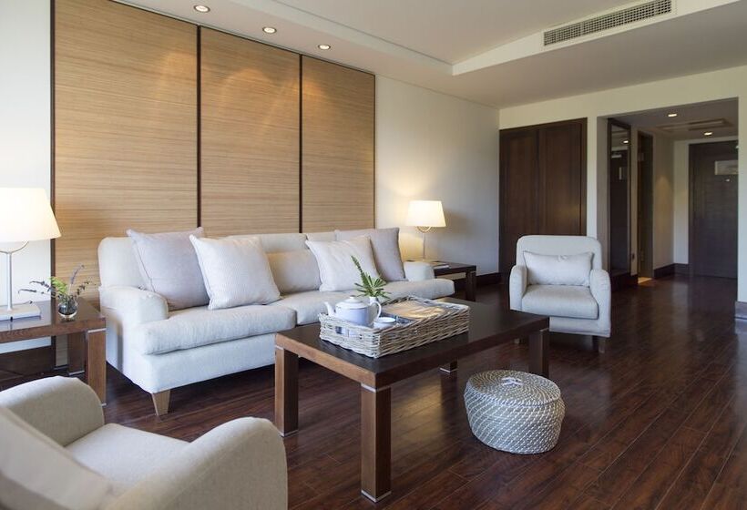 סוויטת 2 חדרי שינה, Porto Carras Meliton