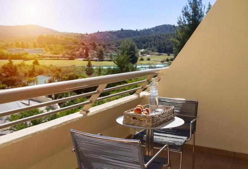 חדר סטנדרט נוף למגרש גולף, Porto Carras Meliton