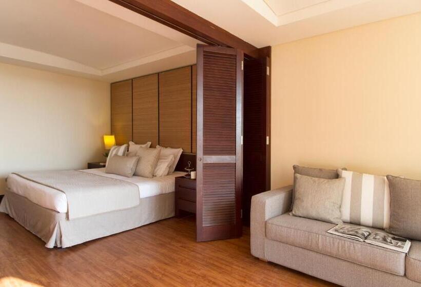 חדר משפחתי, Porto Carras Meliton