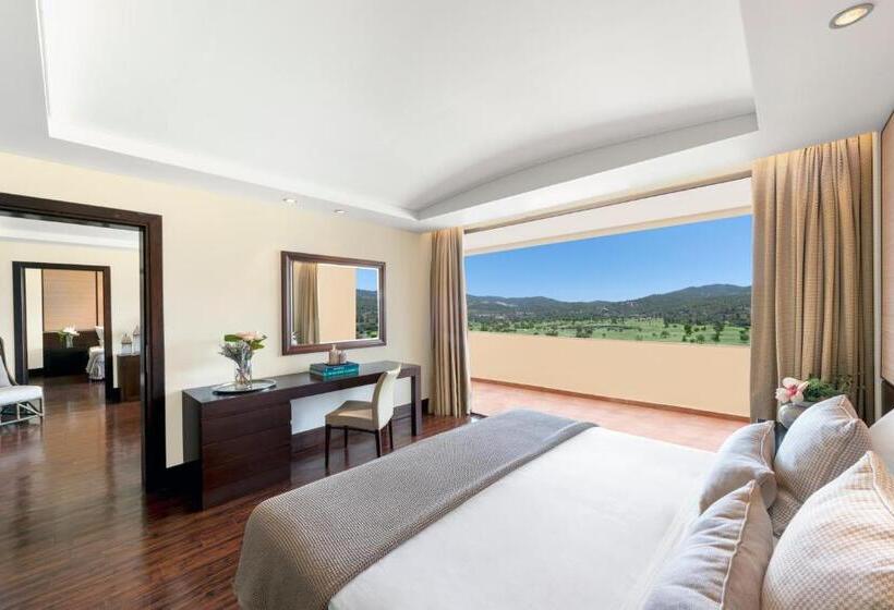 סוויטת 2 חדרי שינה, Porto Carras Meliton