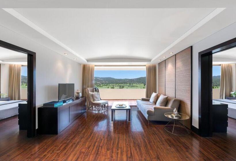 סוויטת 2 חדרי שינה, Porto Carras Meliton