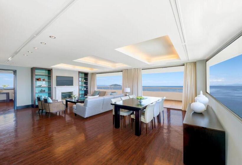 סוויטה מלכותית, Porto Carras Meliton