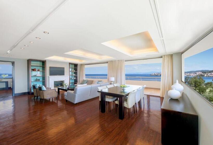 סוויטה נשיאותית, Porto Carras Meliton