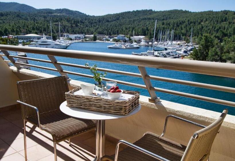 סוויטת ג'וניור נוף לים, Porto Carras Meliton