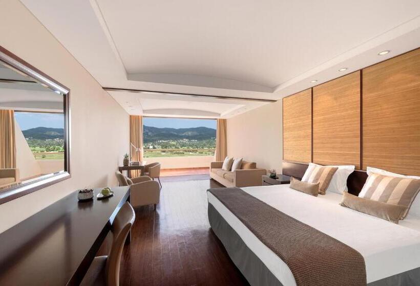 סוויטת ג'וניור נוף למפרץ, Porto Carras Meliton