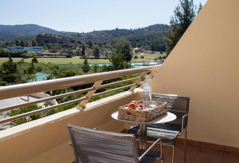 סוויטת ג'וניור נוף למפרץ, Porto Carras Meliton