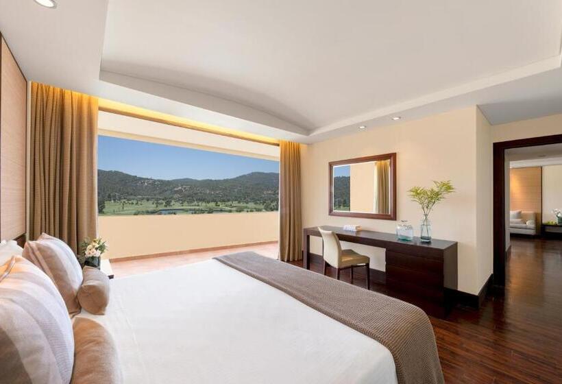 סוויטת סופריור, Porto Carras Meliton