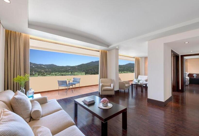 סוויטת סופריור, Porto Carras Meliton