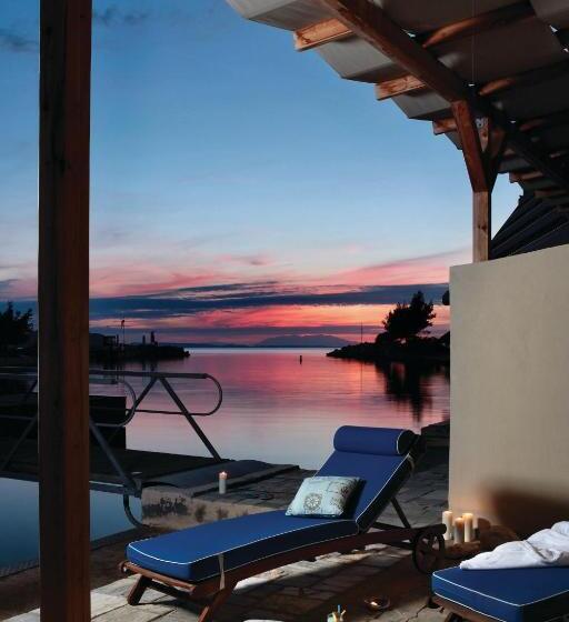 סוויטה, Porto Carras Meliton