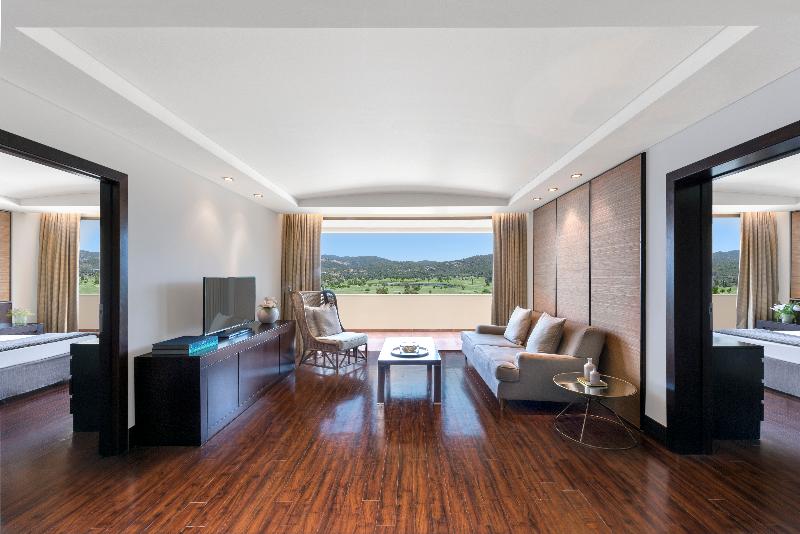 סוויטה, Porto Carras Meliton