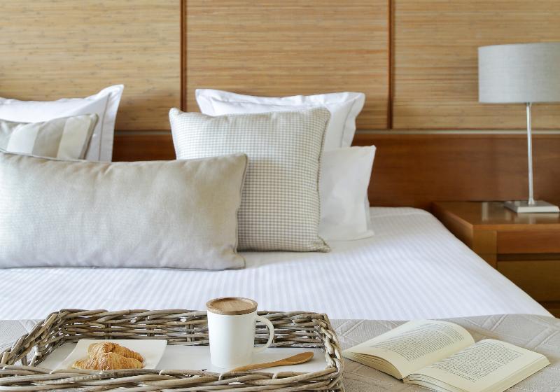 חדר סטנדרט נוף למגרש גולף, Porto Carras Meliton