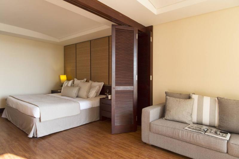 חדר משפחתי, Porto Carras Meliton