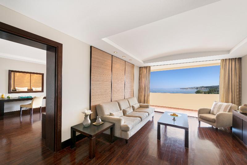 סוויטת 2 חדרי שינה, Porto Carras Meliton