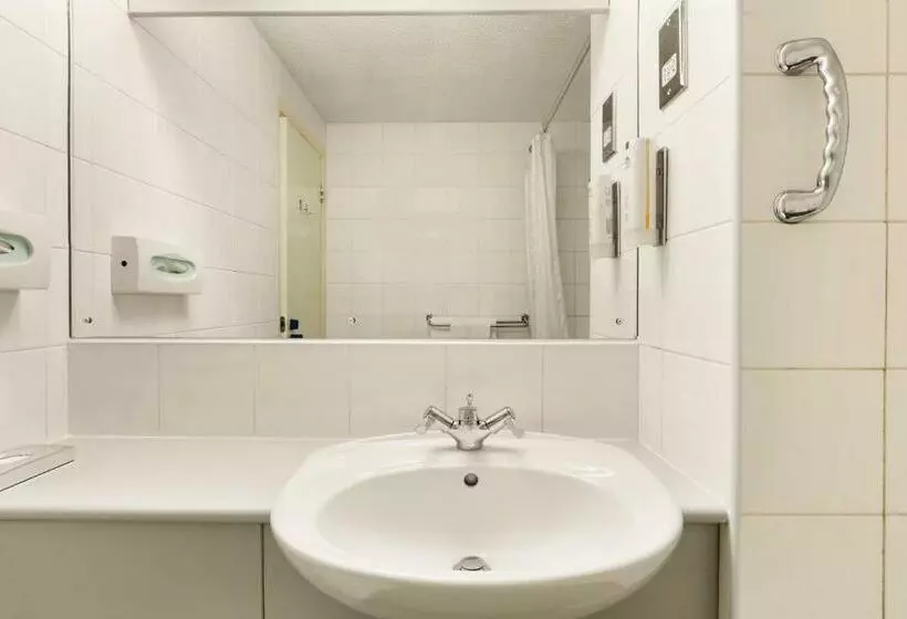 ファミリールーム, Ramada London South Mimms