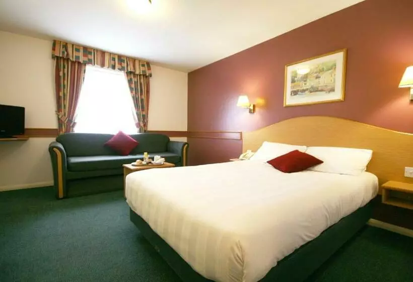 ファミリールーム, Ramada London South Mimms
