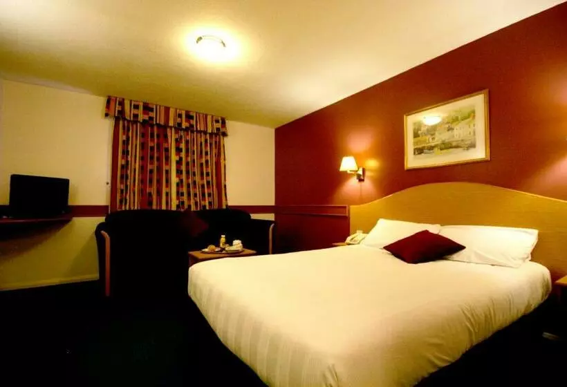 ファミリールーム, Ramada London South Mimms