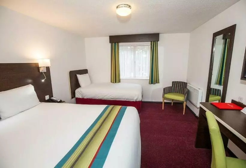 ファミリールーム, Ramada London South Mimms