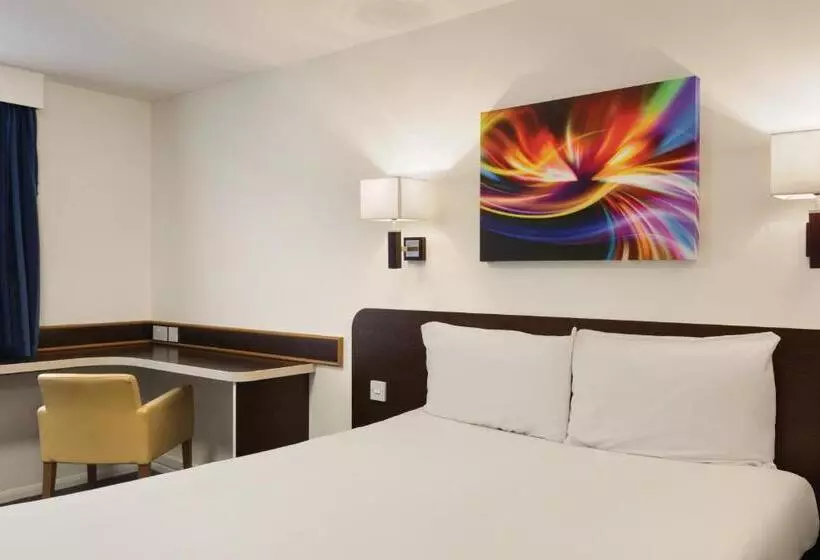 エクゼクティブルーム, Ramada London South Mimms