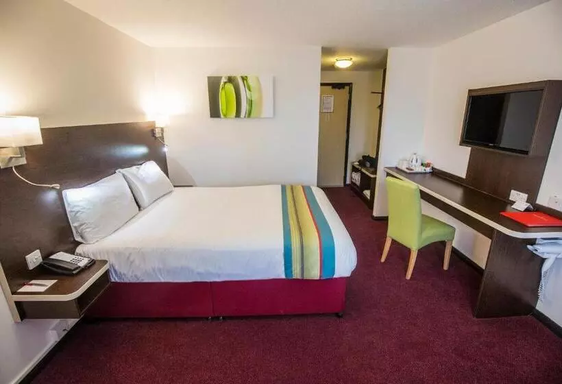 スタンダードルーム, Ramada London South Mimms