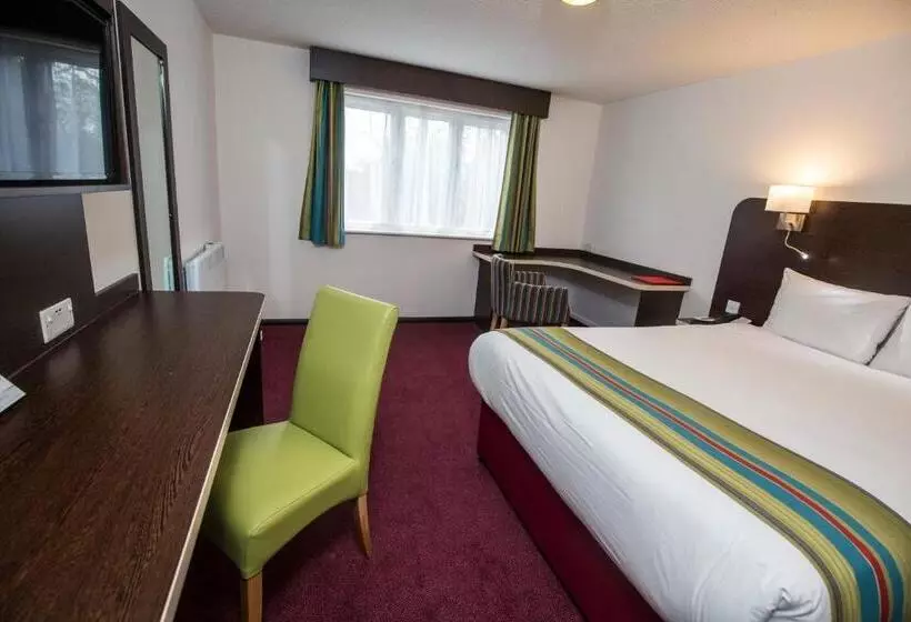 スタンダードルーム, Ramada London South Mimms