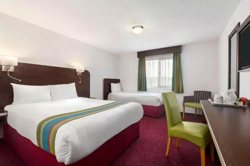 スタンダードルーム, Ramada London South Mimms