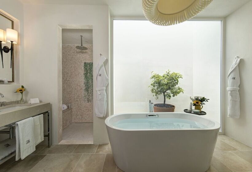 סוויטת ג'וניור דלוקס, Rocco Forte Masseria Torre Maizza