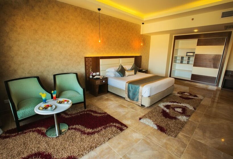 Habitación Familiar, Pickalbatros Royal Moderna Sharm  Aqua Park