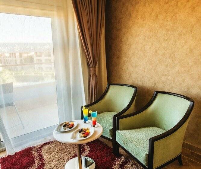 Habitación Familiar, Pickalbatros Royal Moderna Sharm  Aqua Park