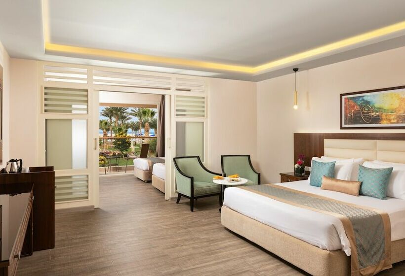 Habitación Familiar, Pickalbatros Royal Moderna Sharm  Aqua Park