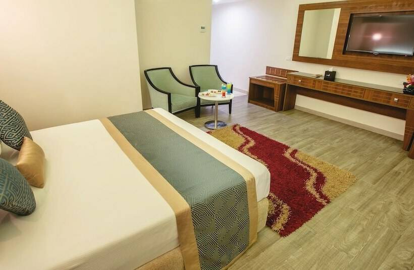 Habitación Familiar, Pickalbatros Royal Moderna Sharm  Aqua Park